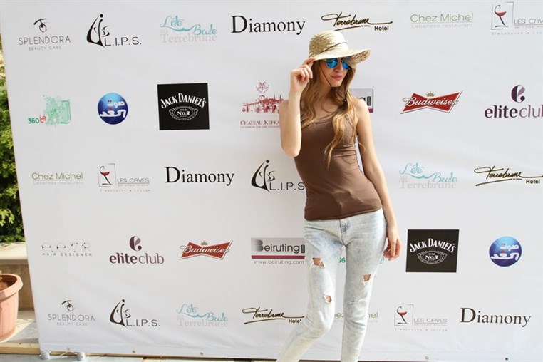 Terrebrune Hotel Bikini Fashion Show 